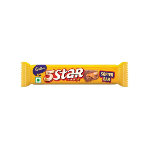 Cadbury 5 Star Chocolate Filled Bar
