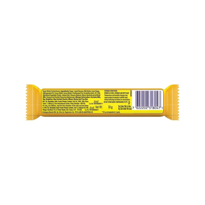 Cadbury 5 Star Chocolate Filled Bar - Image 6