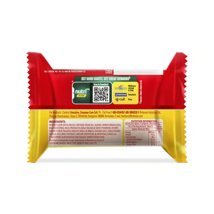 Britannia NutriChoice Digestive High-Fibre Biscuit - Image 3
