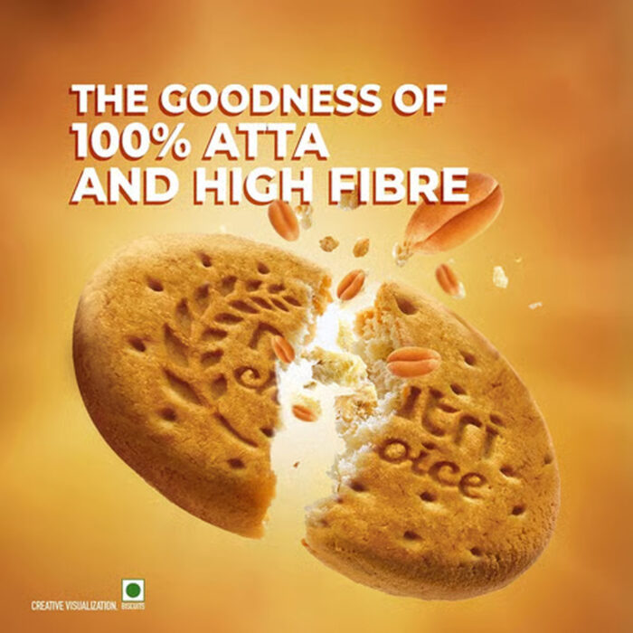 Britannia NutriChoice Digestive High-Fibre Biscuit - Image 5