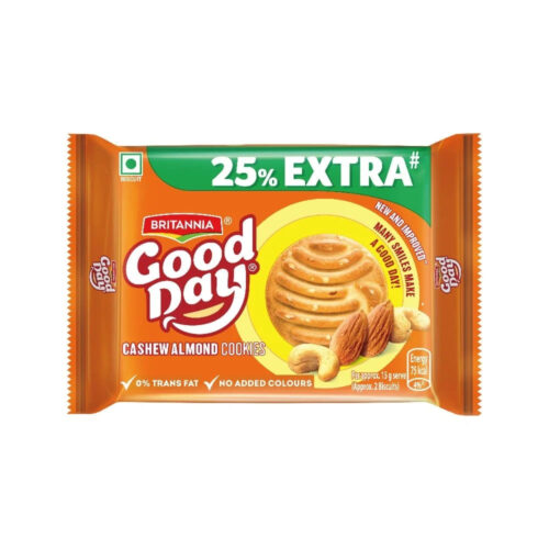 Britannia Good Day Cashew Biscuit