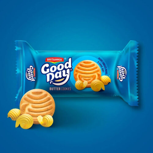 Britannia Good Day Butter Cookies