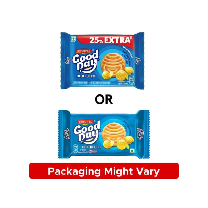Britannia Good Day Butter Cookies - Image 2