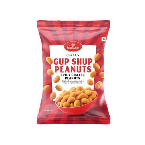 Haldiram’s Gupshup Peanut Namkeen – 200 g