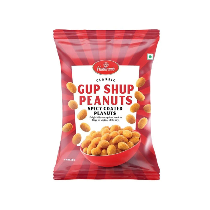 Haldiram’s Gupshup Peanut Namkeen – 200 g