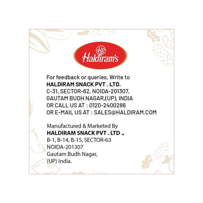 Haldiram’s Gupshup Peanut Namkeen – 200 g - Image 6