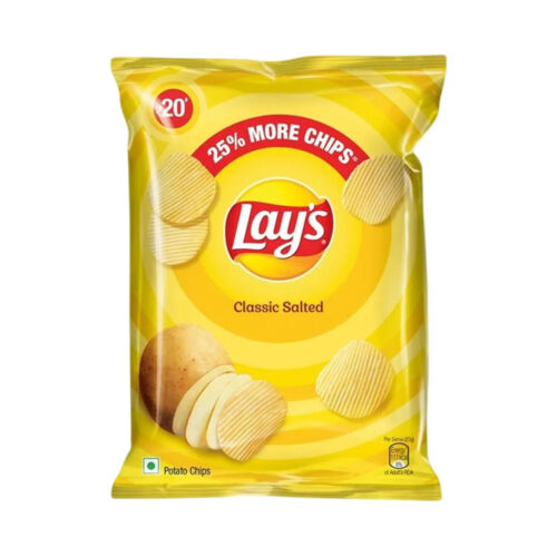 Lay's Classic Salted Potato Chips