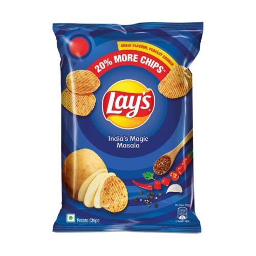 Lay's India's Magic Masala Potato Chips