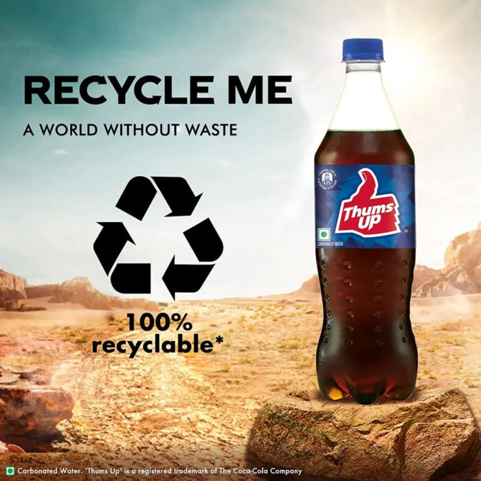 Thums Up Soft Drink (750 ml) - Image 5