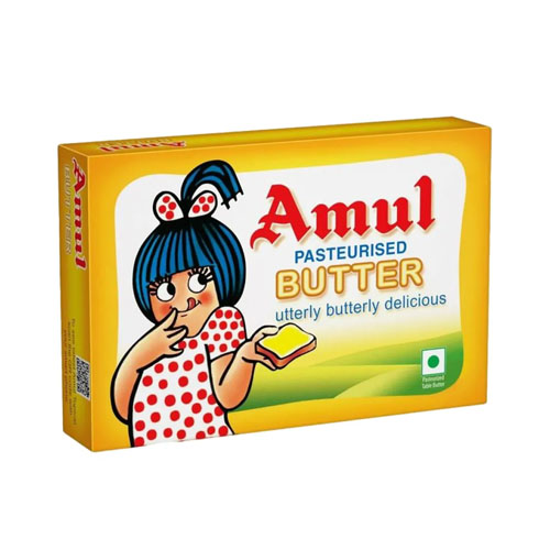 Amul Salted Butter 100g