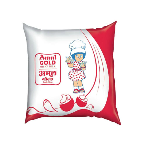 Amul Taaza Toned Milk 500ml