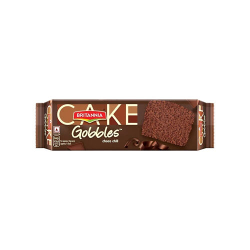 Britannia Choco Chill Slice Cake