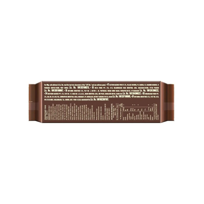 Britannia Choco Chill Slice Cake - Image 2