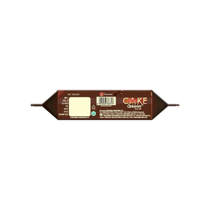 Britannia Choco Chill Slice Cake - Image 3