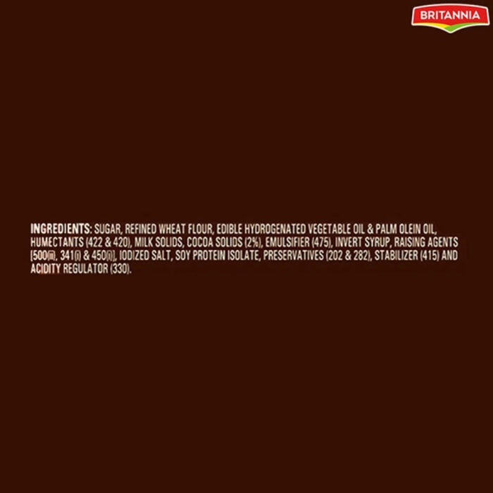Britannia Choco Chill Slice Cake - Image 4