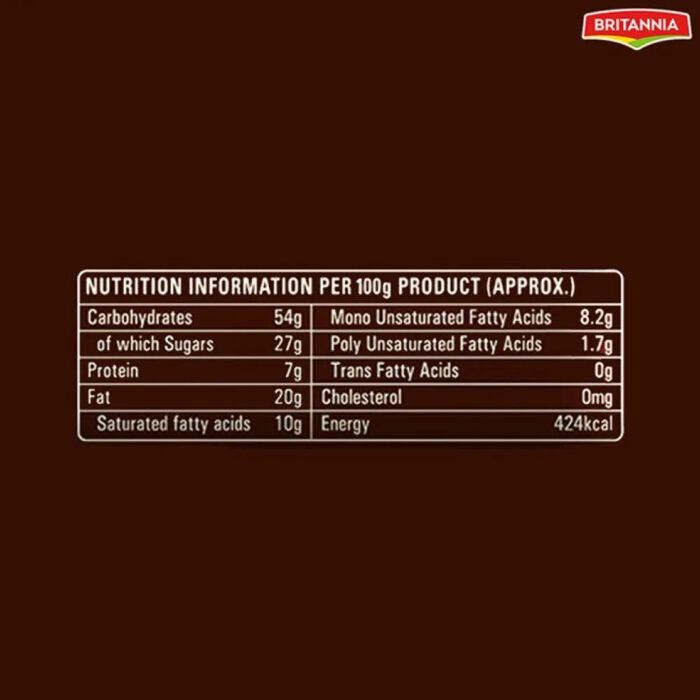 Britannia Choco Chill Slice Cake - Image 5