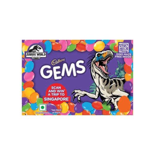 Cadbury Gems Duo Chocolate Pack