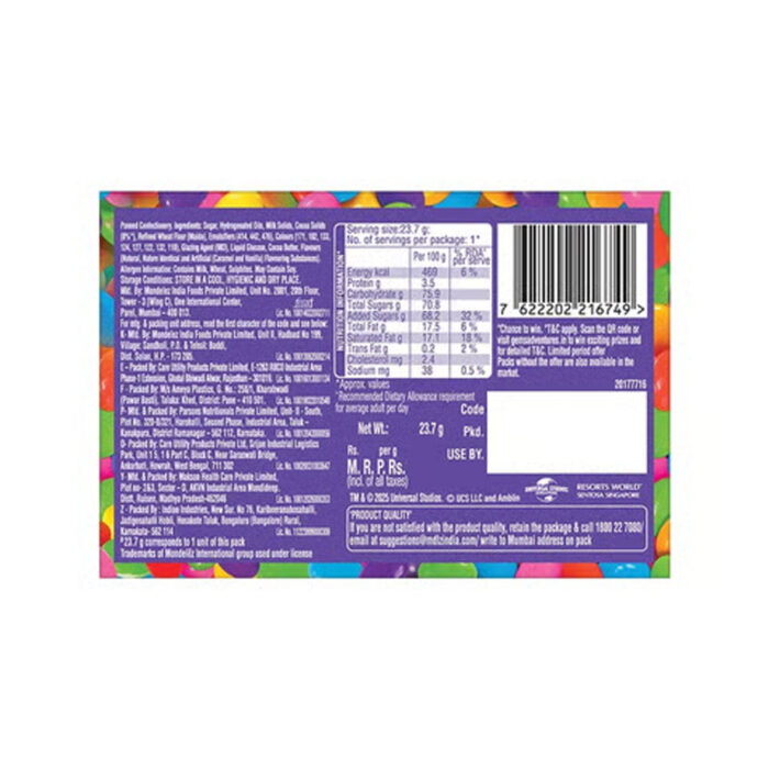 Cadbury Gems Duo Chocolate Pack - Image 6