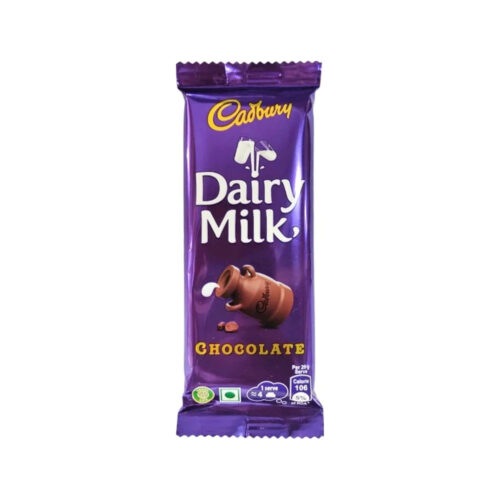 Cadbury Dairy Milk Chocolate Bar