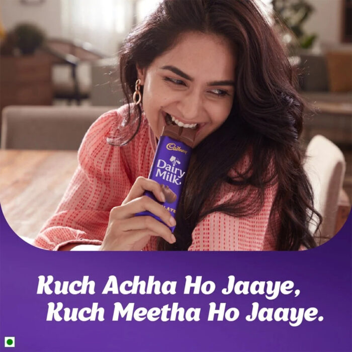 Cadbury Dairy Milk Chocolate Bar - Image 3