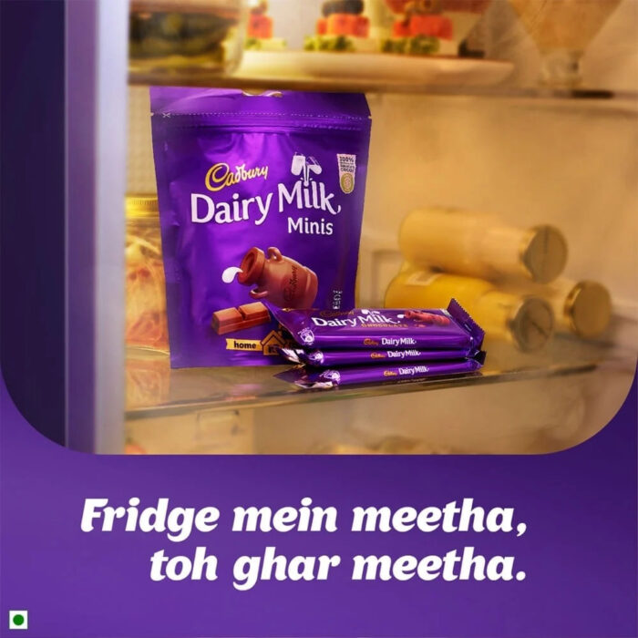Cadbury Dairy Milk Chocolate Bar - Image 5
