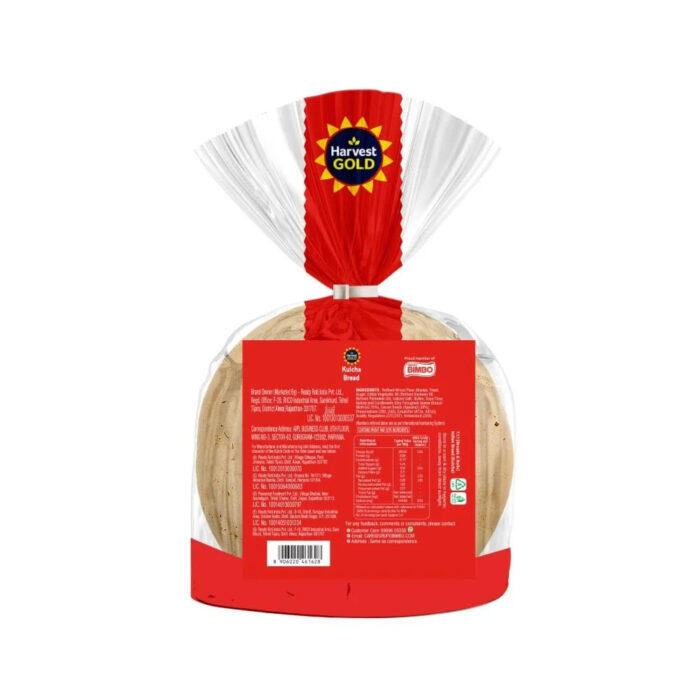 Harvest Gold Kulcha - Image 2
