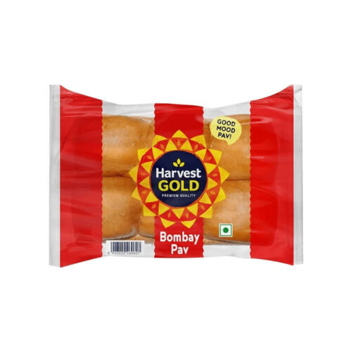Harvest Gold Bombay Pav