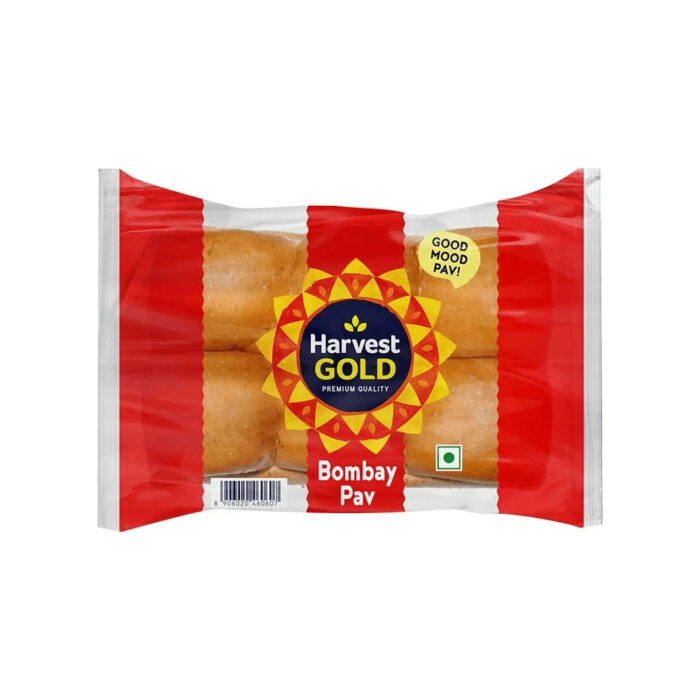 Harvest Gold Bombay Pav