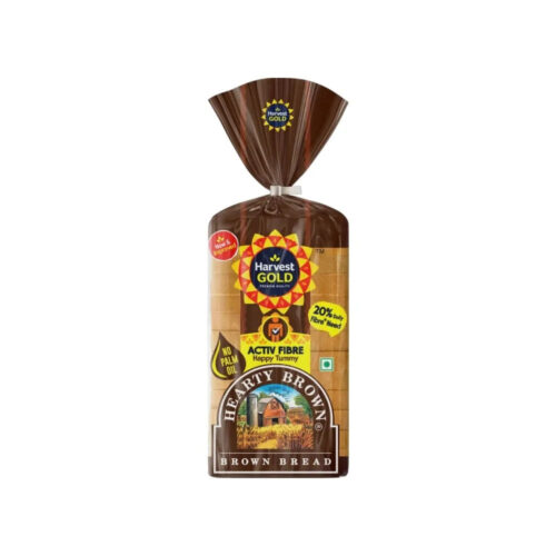 Harvest Gold Hearty Brown Bread