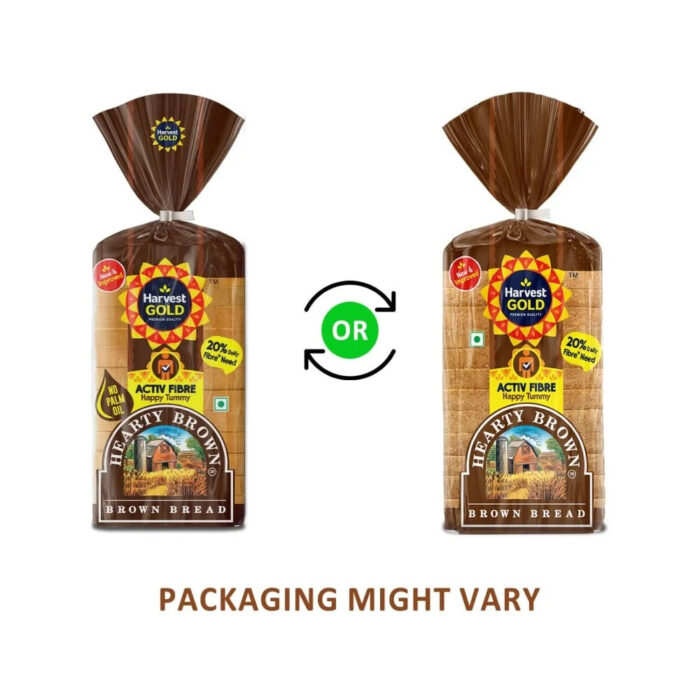 Harvest Gold Hearty Brown Bread - Image 2