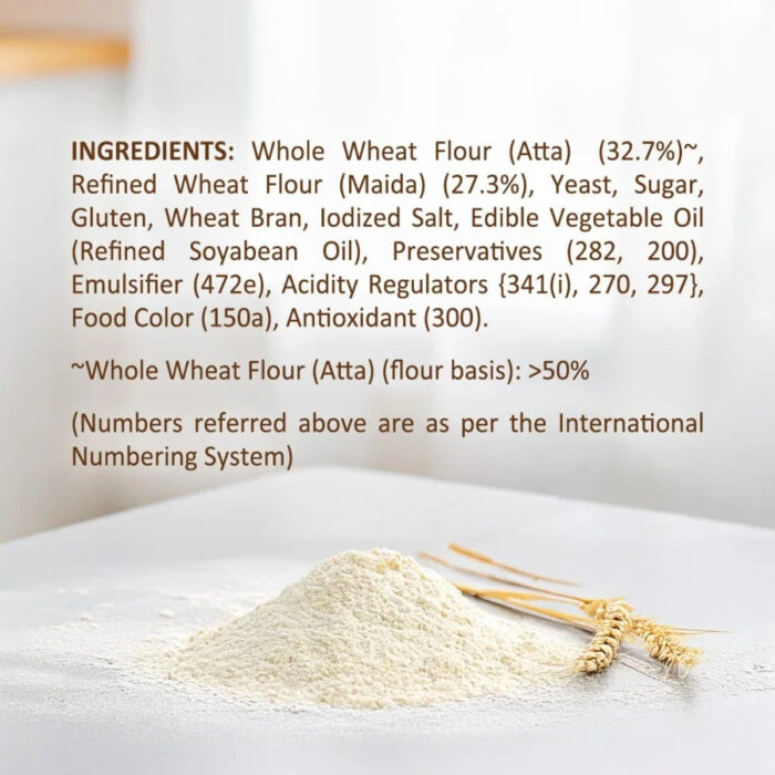 Harvest Gold Hearty Brown Bread - Image 7