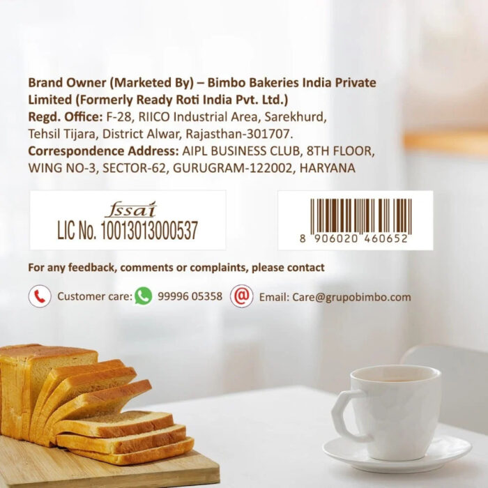 Harvest Gold Hearty Brown Bread - Image 9