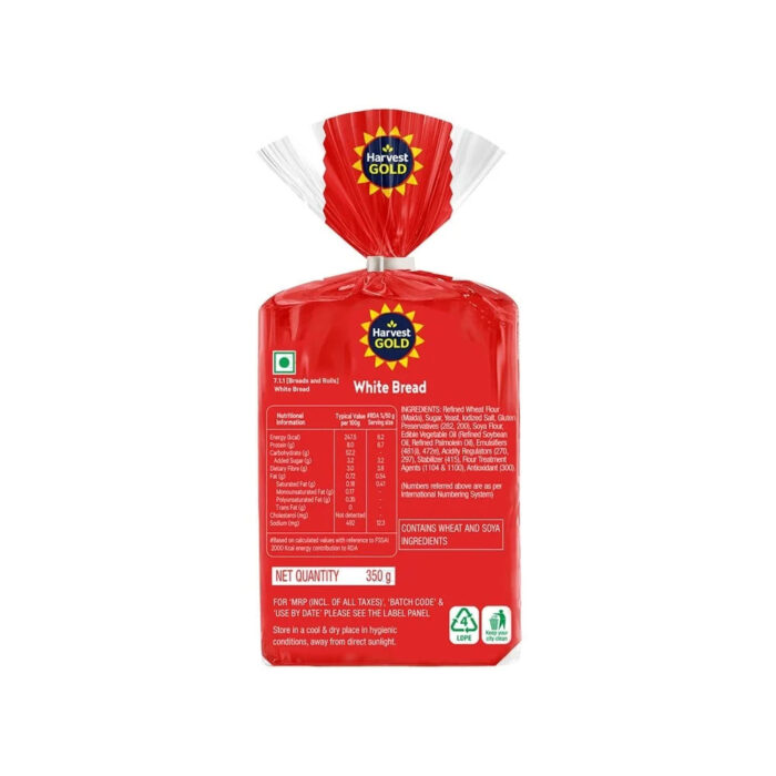 Harvest Gold - White Bread - Image 2