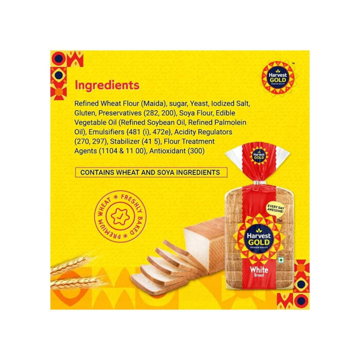 Harvest Gold - White Bread - Image 3