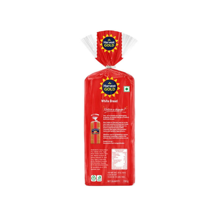 Harvest Gold White Bread - Image 2