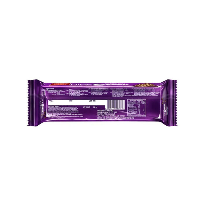 Hide & Seek Chocolate Chip Cookies (100 g) - Image 2
