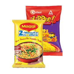 Instent Food & Noodles