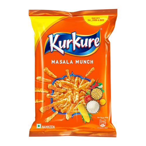 Kurkure Masala Munch Crisps