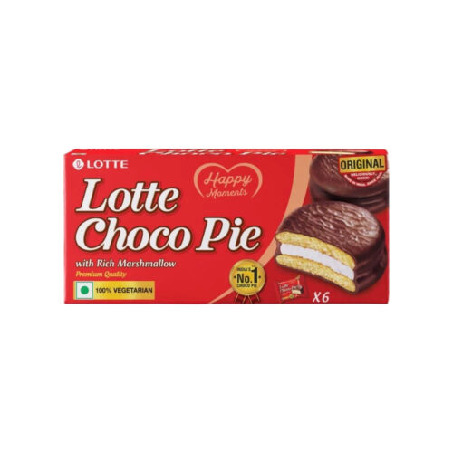 Lotte Choco Pie