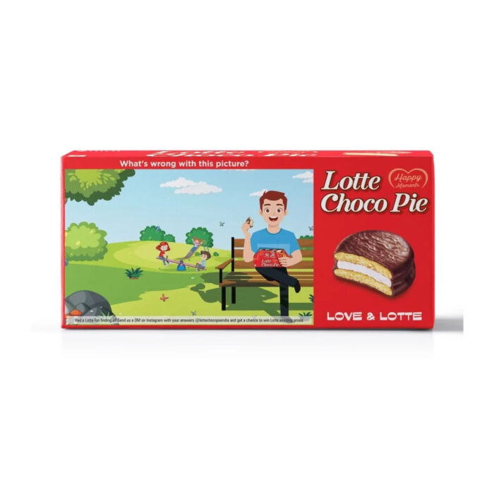 Lotte Choco Pie - Image 4