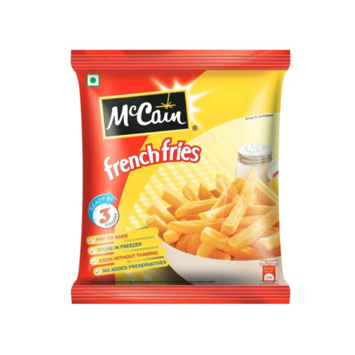 McCain French Fries (Frozen)