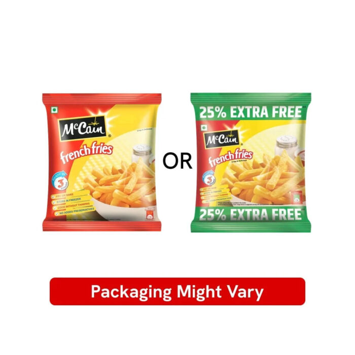 McCain French Fries (Frozen) - Image 2