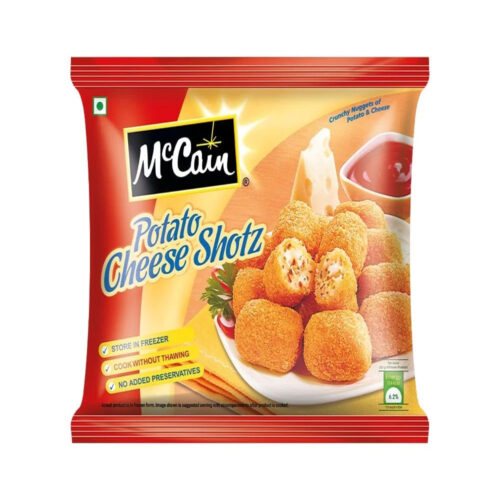 McCain Potato Cheese Nuggets Shotz (Frozen)