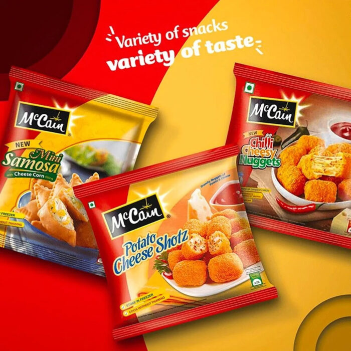 McCain Potato Cheese Nuggets Shotz (Frozen) - Image 3