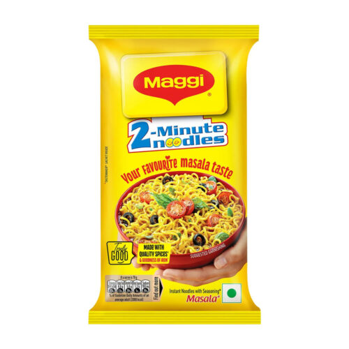 Maggi 2 - Minute Instant Noodles Single Pack