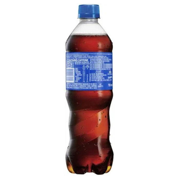 Pepsi Soft Drink 750 ml - Image 3