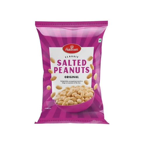 Haldiram's Classic Salted Peanuts ( 200g )