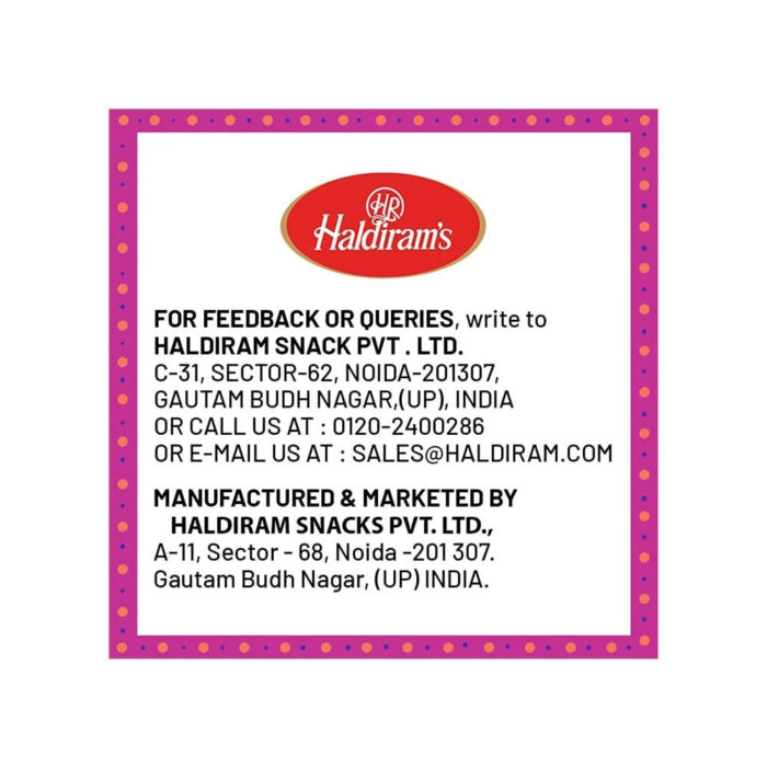 Haldiram's Classic Salted Peanuts ( 200g ) - Image 4