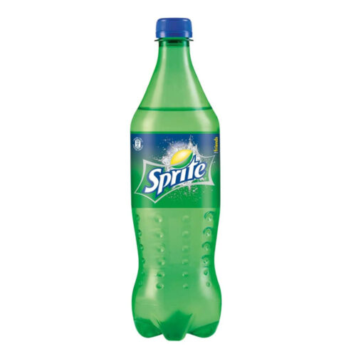 Sprite Lime Flavored Soft Drink 750 ml