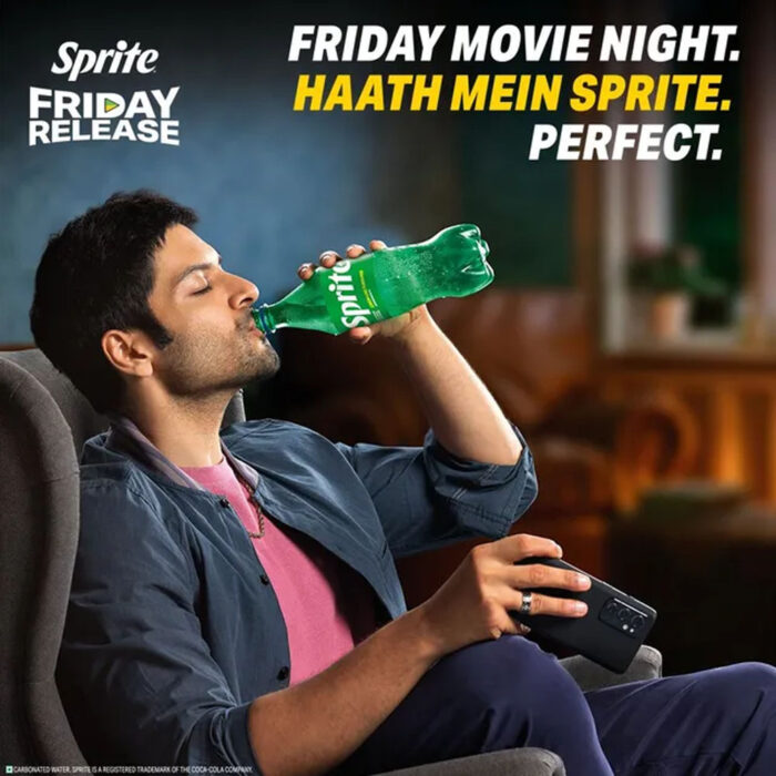 Sprite Lime Flavored Soft Drink 750 ml - Image 3